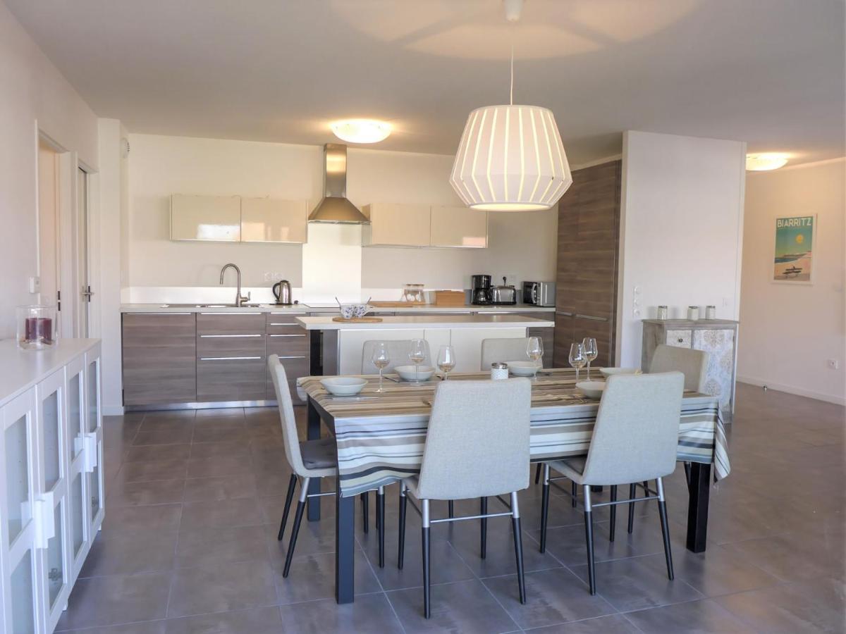 Apartment Xabadenia-1 By Interhome Bidart