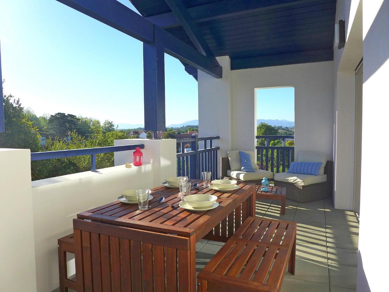 Apartment Xabadenia-1 By Interhome Bidart